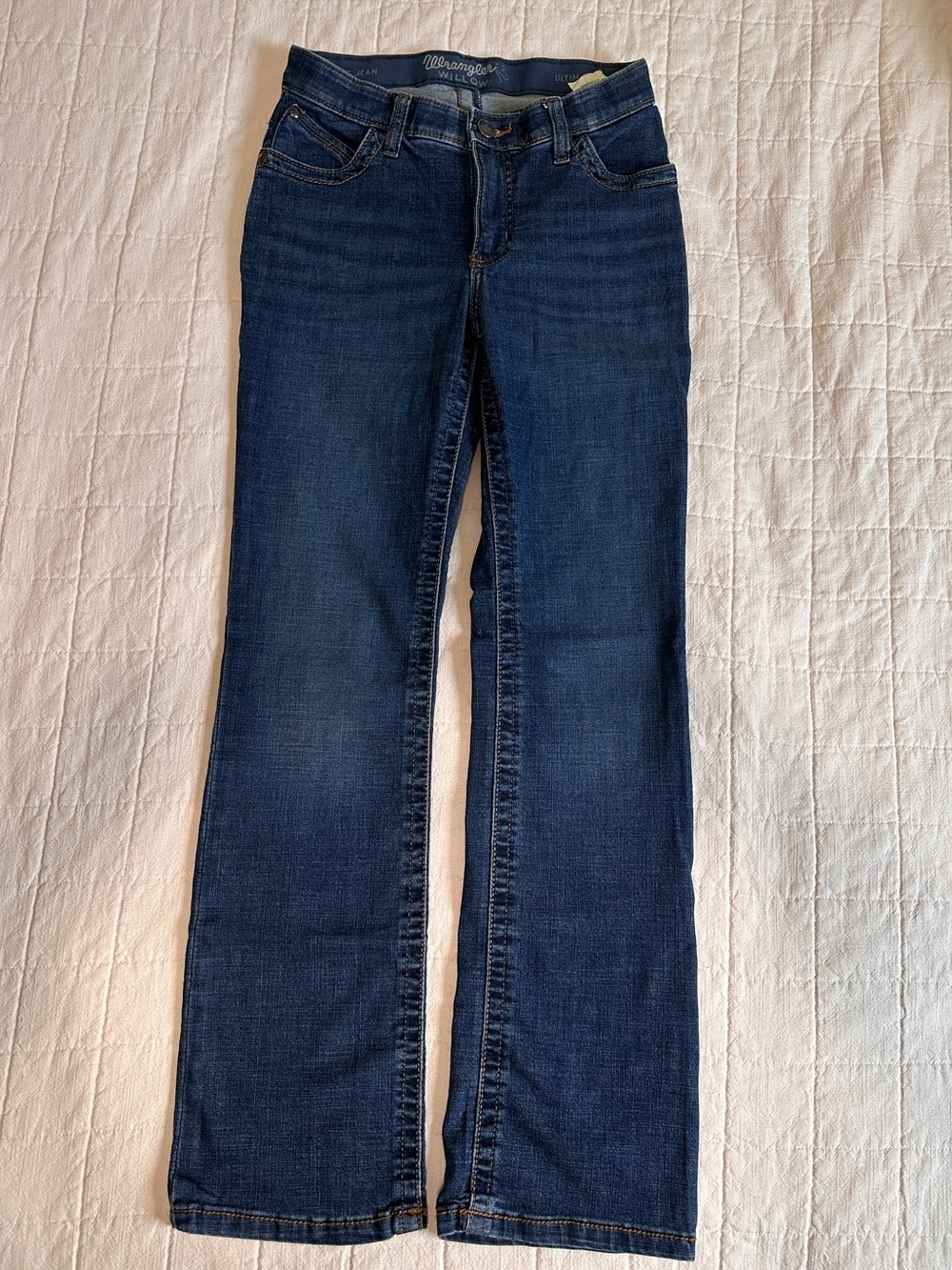 Wrangler Willow Bootcut Jeans